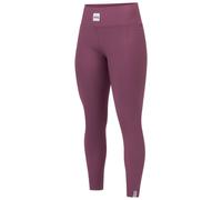 Leggings Eivy Pocket Rib Tights (Pinkgundy) Donna S