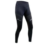 Leggings elasticizzati da donna I-DOG Activ Raidlight Nero XS