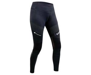Leggings elasticizzati da donna I-DOG Activ Raidlight Noir XS