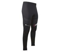 Leggings elasticizzati I-DOG Activ Raidlight Nero S