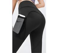 Leggings Energy da Donna - Nero / XXS