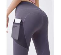 Leggings Energy da Donna - Viola / XS