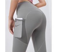 Leggings Energy Donna - Grigio / XXS
