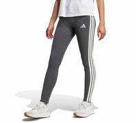 Leggings Essentials 3-Stripes Grigio S Tinta unita