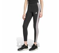 adidas Donna ESSENTIALS 3-STRIPES COTTON LEGGINGS, black/clear pink, M