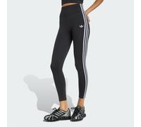 Womens adidas Leggings Essentials 3-stripes Seamless - Nero, nero L