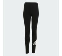 adidas G Badge Jr - pantaloni fitness - ragazza 11-12A Black junior