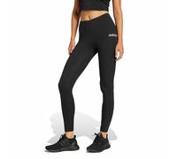 Leggings Essentials Linear Nero XS Tinta unita