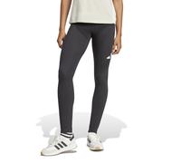 ADIDAS SPORTSWEAR Pantaloni sportivi nero / bianco Donna ADIDAS SPORTSWEAR XXXS-XXSxTaglie normali