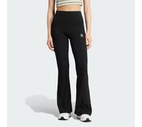 Leggings Essentials Rib Flared Black 2XLS