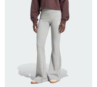 Leggings Essentials Rib Flared Medium Grey Heather 2XL