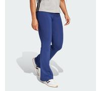 Leggings Essentials Small Logo Flared Dark Blue / White L