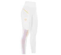 Leggings estivi da donna slim fit Kao in tessuto tecnico elasticizzato leggero E