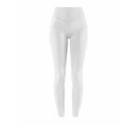 Leggings Falke Donna Massimo Caldo Blanc XS
