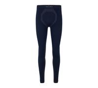 Leggings Falke Wool-Tech Bleu M