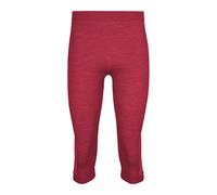 Leggings Falke Wool-Tech Light Rouge XL