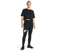 Leggins Under Armour Campus Legging 1383606-001 Taglie XS