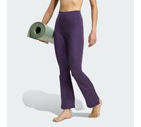 Leggings Flare All Me Essentials Aurora Plum / Aurora Plum XL