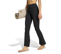 Leggings flare All Me Essentials Nero M Tinta unita