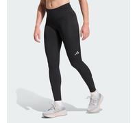 Leggings Full Length adi365 Climacool 3 Stripes Running Black 2XS