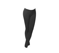 Leggings Fuseaux Pantacollant Donna Jadea S/M-M/L-L/XL Elasticizzato Nero 4192