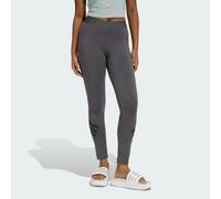 Leggings Future Icons 3-Stripes Grey Six S