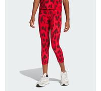 Leggings Future Icons 7/8 Pure Ruby / Better Scarlet / Aurora Ruby / Black 13-14A