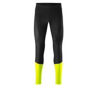 Leggings Gonso Essentials Softshell No Pad Giallo