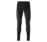 Leggings Gonso Essentials Softshell No Pad Nero