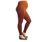 Leggings Gravidanza Lunghi O Capri In Cotone Sopra La Pancia