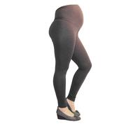 Leggings Gravidanza Lunghi O Capri In Cotone Sopra La Pancia