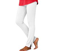 Leggings Grigi da Donna con Spacco alla Caviglia e Dettaglio con Bottone, p | Completo Con Pantaloni a Palazzo Elastico Beige Seta Cammello Principe Pesanti Pinces Bootcut Tela Strappato Tipi