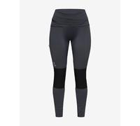 Leggings Haglöfs Lunaa grigio scuro - M