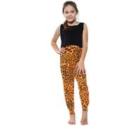 Leggings Harem Ali Baba Per Ragazze Dai 2 Ai 13 Anni Moda Trend