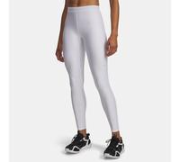 Leggings HeatGear® da donna Bianco / Halo Grigio S