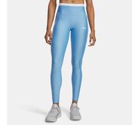 Leggings HeatGear® da donna Horizon Blu / Bianco M