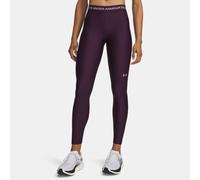 Leggings HeatGear® da donna Porpora Echo / Mauve Rosa M