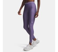 Leggings HeatGear® da donna Porpora Luxe / Porpora Crest L