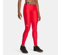 Leggings HeatGear® da donna Racer Rosso / Bianco XS