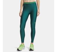 Leggings HeatGear® da donna Rack Verde / Hyper Verde S
