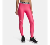 Leggings HeatGear® da donna Super Rosa / Bianco L