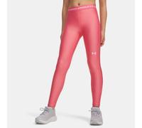 Leggings HeatGear® da ragazza Bittersweet Rosa / Bianco YXL (160 - 170 cm)