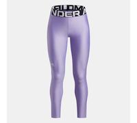 Leggings HeatGear® da ragazza Transparent / Bianco YXL (160 - 170 cm)
