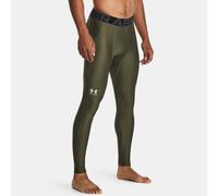 Leggings HeatGear® da uomo Marine OD Verde / Bianco S