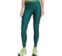 Under Armour Heatgear Leggings Verde S Donna