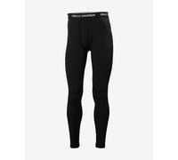 Leggings Helly Hansen Lifa Merino Midweight nero bianco - L