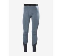 Leggings Helly Hansen Lifa Merino Midweight Ski Free blu grigiastro - XL