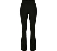 Leggings High Cintola Urban Classics Ladies Recycled Flared Pantaloni Aderente