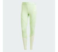 Leggings Hyperglam Full-Length Semi Green Spark / White XL