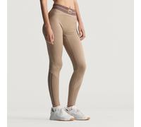 Leggings Hyperglam Rib 1/1 Chalky Brown / Earth Strata S